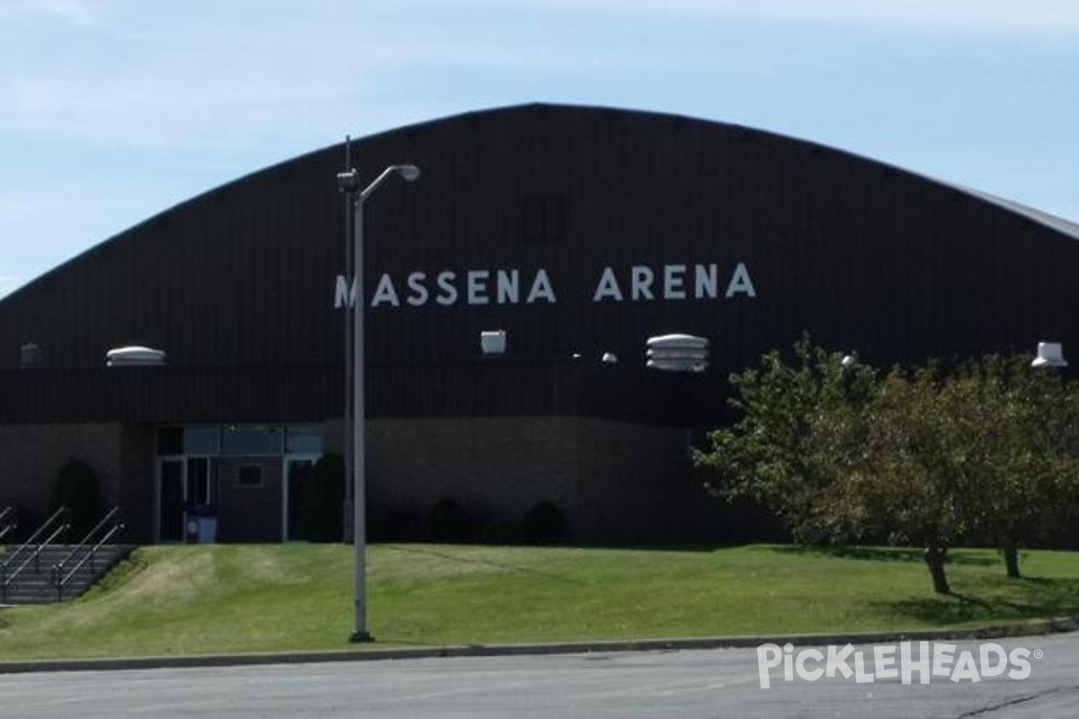 Play Pickleball At Village Of Massena Arena Court Information